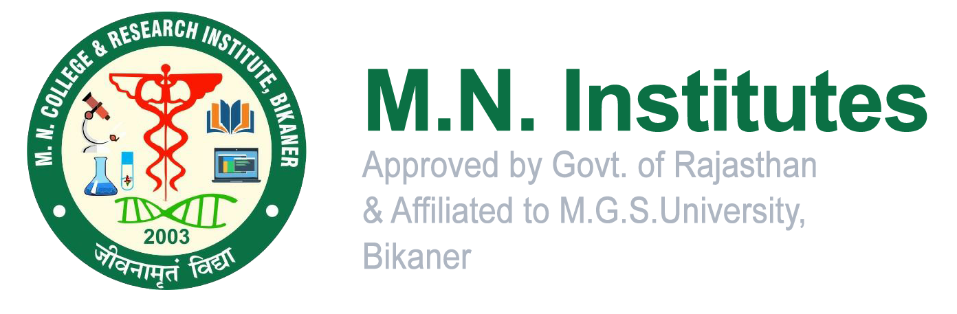 M.N. Institutes | Homepage